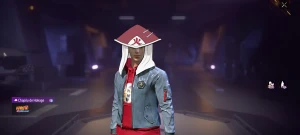 Conta Free Fire Com Minato