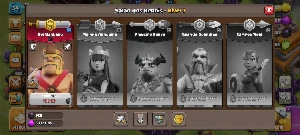 Vila Cv7 Full, Troca De Email E Nick - Clash of Clans