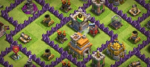 Vila Cv7 Full, Troca De Email E Nick - Clash of Clans