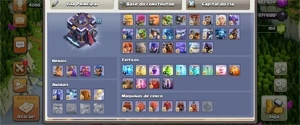 CV 15 TOP - Clash of Clans