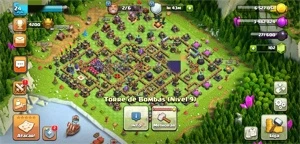 CV 15 TOP - Clash of Clans