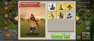 CV 15 TOP - Clash of Clans