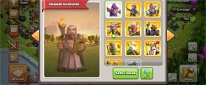 CV 15 TOP - Clash of Clans