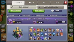 Cv14 top - Clash of Clans
