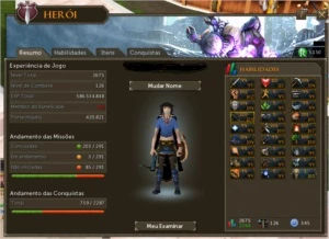 Conta RS3 maxed - Runescape