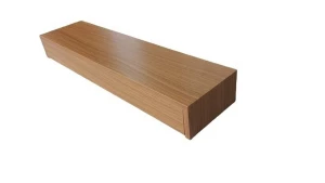 Aparador Suspenso com Gaveta 80x20x10cm - Artesanato e Personalizados