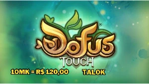 10MK Kamas Talok Dofus Touch