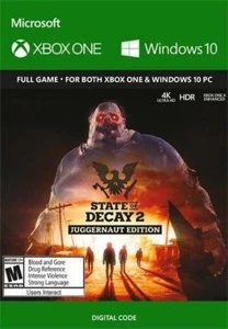 State of Decay 2: Juggernaut Edition PCXBOX LIVE Key #897