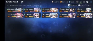 Conta Epic Seven - Melhor conta custo beneficio - Outros