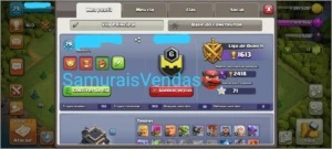 Cv9 ecológica minimax - Clash of Clans