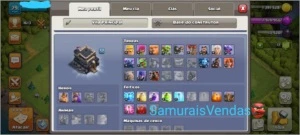 Cv9 ecológica minimax - Clash of Clans