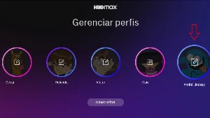 Hbomax - Tela Privada Só Sua Por 30 Dias - Assinaturas e Premium