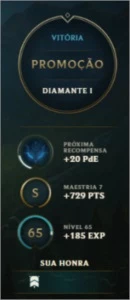 league of legends >Elojob LOL