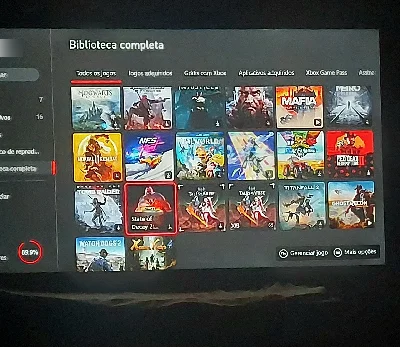Conta Xbox one - Outros