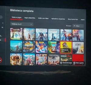 Conta Xbox one - Outros