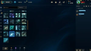 Conta diamante 4 Solo duo - League of Legends LOL