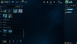 Conta diamante 4 Solo duo - League of Legends LOL