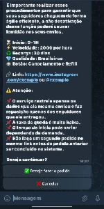 Bot De Vendas Smm No Telegram - Outros