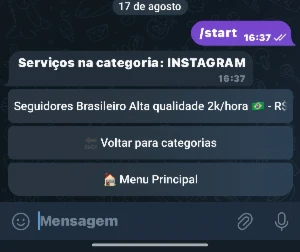 Bot De Vendas Smm No Telegram - Outros