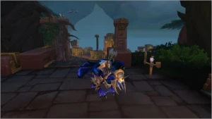 r1 gladiador wow mage - Blizzard