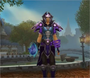 r1 gladiador wow mage - Blizzard