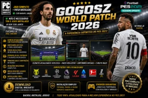 Gogosz Patch - eFootball PES