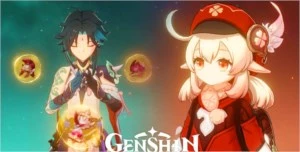 ⭐️ VÁRIAS CONTAS CONFIÁVEIS 5 ESTRELAS PREÇO BLACK FRIDAY ⭐️ - Genshin Impact