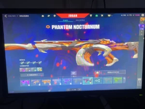 Conta Valorant Ascendente Com Skin (Ja Foi Radiante Ato 9)