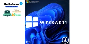 Windows 11 Pro: Licença Original e Vitalícia! 🖥️ - Softwares e Licenças