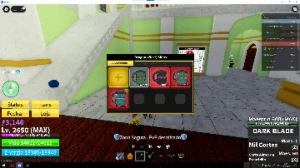 Conta excelente de Blox Fruits! - Roblox