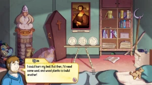 Xbox Demetrios - The BIG Cynical Adventure #C76747