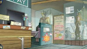 Xbox Demetrios - The BIG Cynical Adventure #C76747