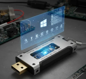 Pendrive técnico Windows com programas - Outros