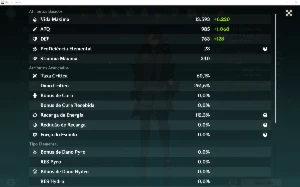 Genshin Impact NA Account AR 59