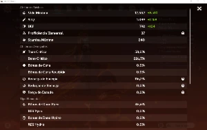 Genshin Impact NA Account AR 59