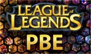Conta PBE - Servidor de Testes Riot Games! - League of Legends LOL