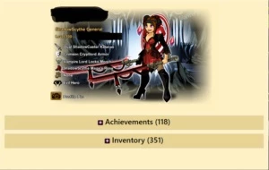 Conta Aqw - Adventure Quest World