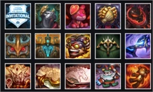 Bela SMURF de final de season ;D - League of Legends LOL