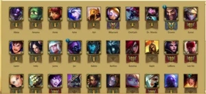 Bela SMURF de final de season ;D - League of Legends LOL