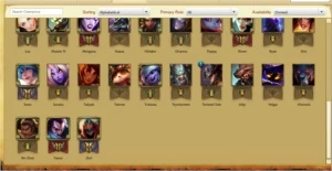 Bela SMURF de final de season ;D - League of Legends LOL