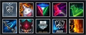 Bela SMURF de final de season ;D - League of Legends LOL