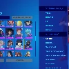 Conta Fortnite IKONIK, Todos Passe desde a S8 C1 +296 Skins