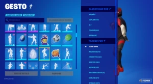 Conta Fortnite IKONIK, Todos Passe desde a S8 C1 +296 Skins