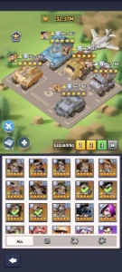 Last war conta - Outros