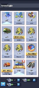 Last war conta - Outros