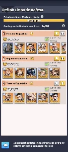 Last war conta - Outros