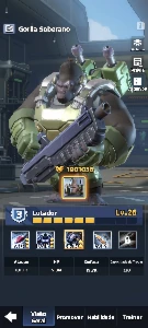 Last war conta - Outros