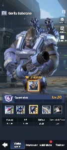Last war conta - Outros