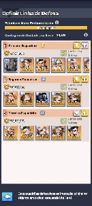 Last war conta - Outros