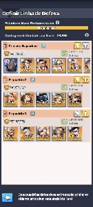 Last war conta - Outros